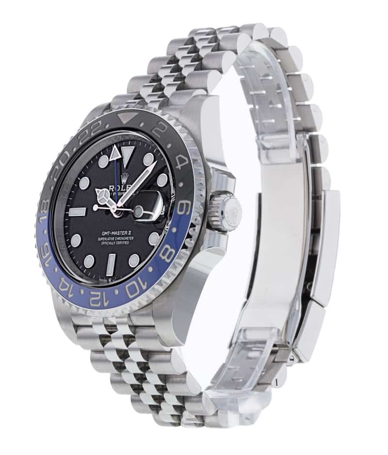 Rolex GMT Master II 126710 BLNR